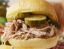 Pickleback Pulled Pork