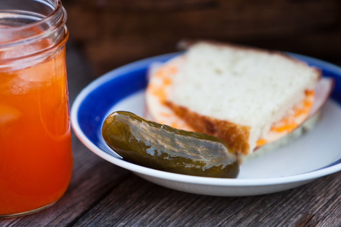 Dill Heat Pickles 16oz