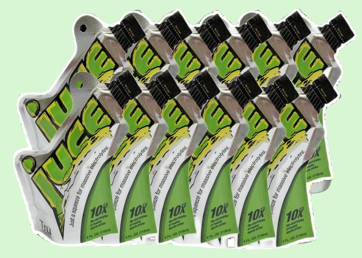 JUCE - Pickle Juice Shots in a Pouch (4oz)