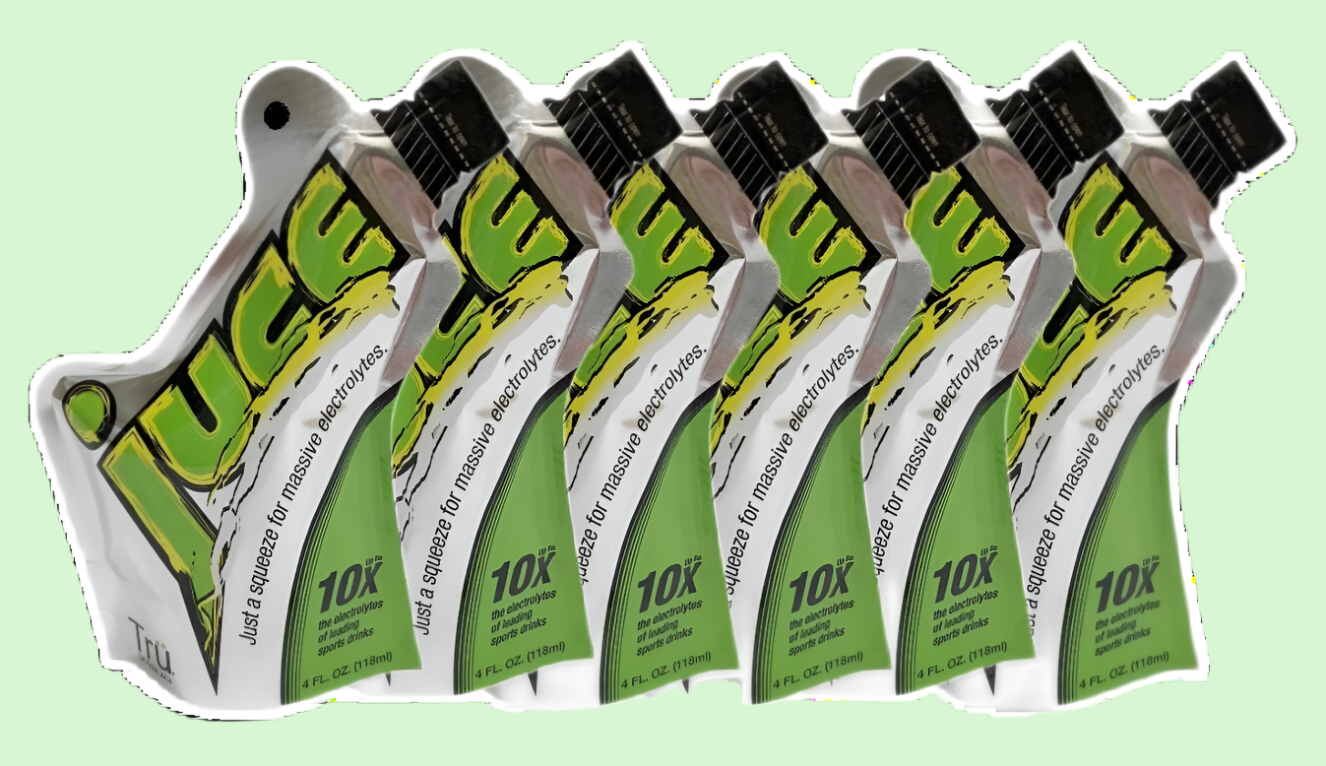 JUCE - Pickle Juice Shots in a Pouch (4oz)