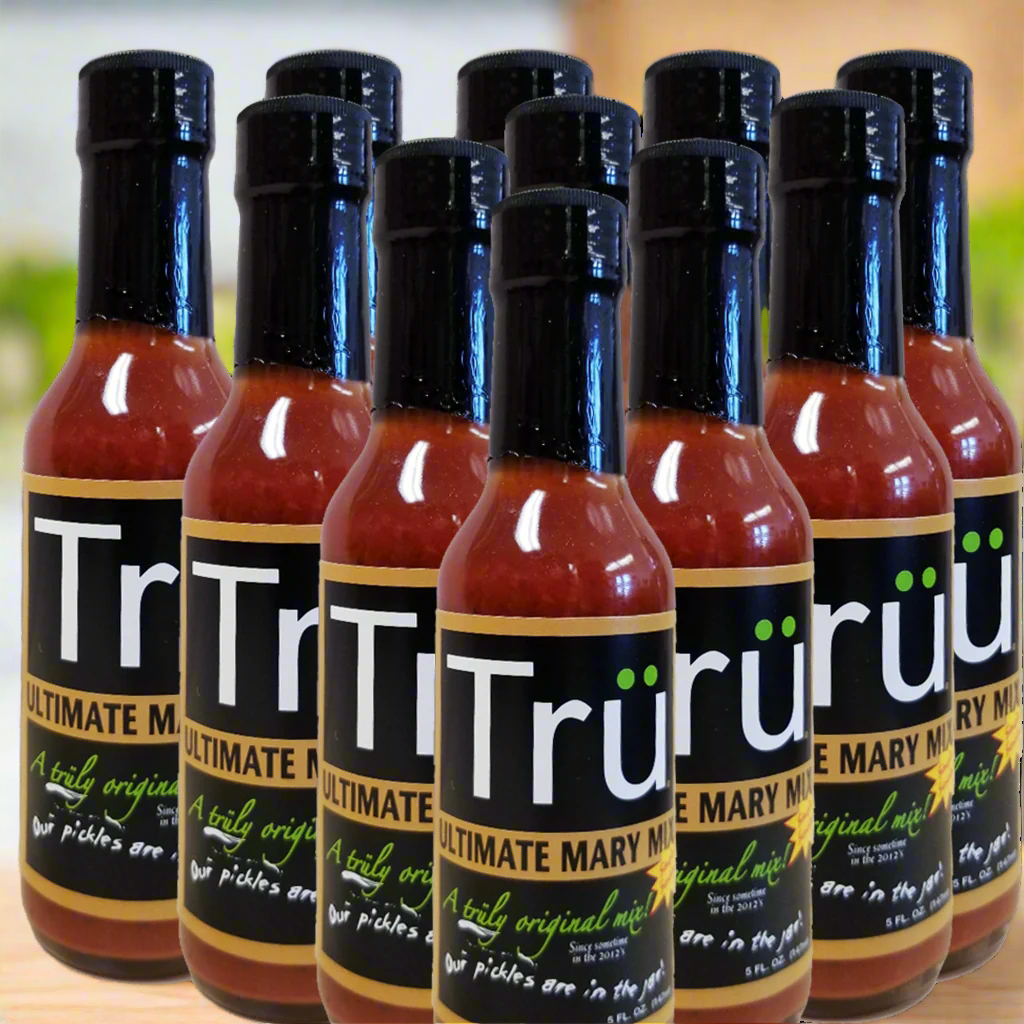 Ultimate Mary Mix - Single Serve 5oz