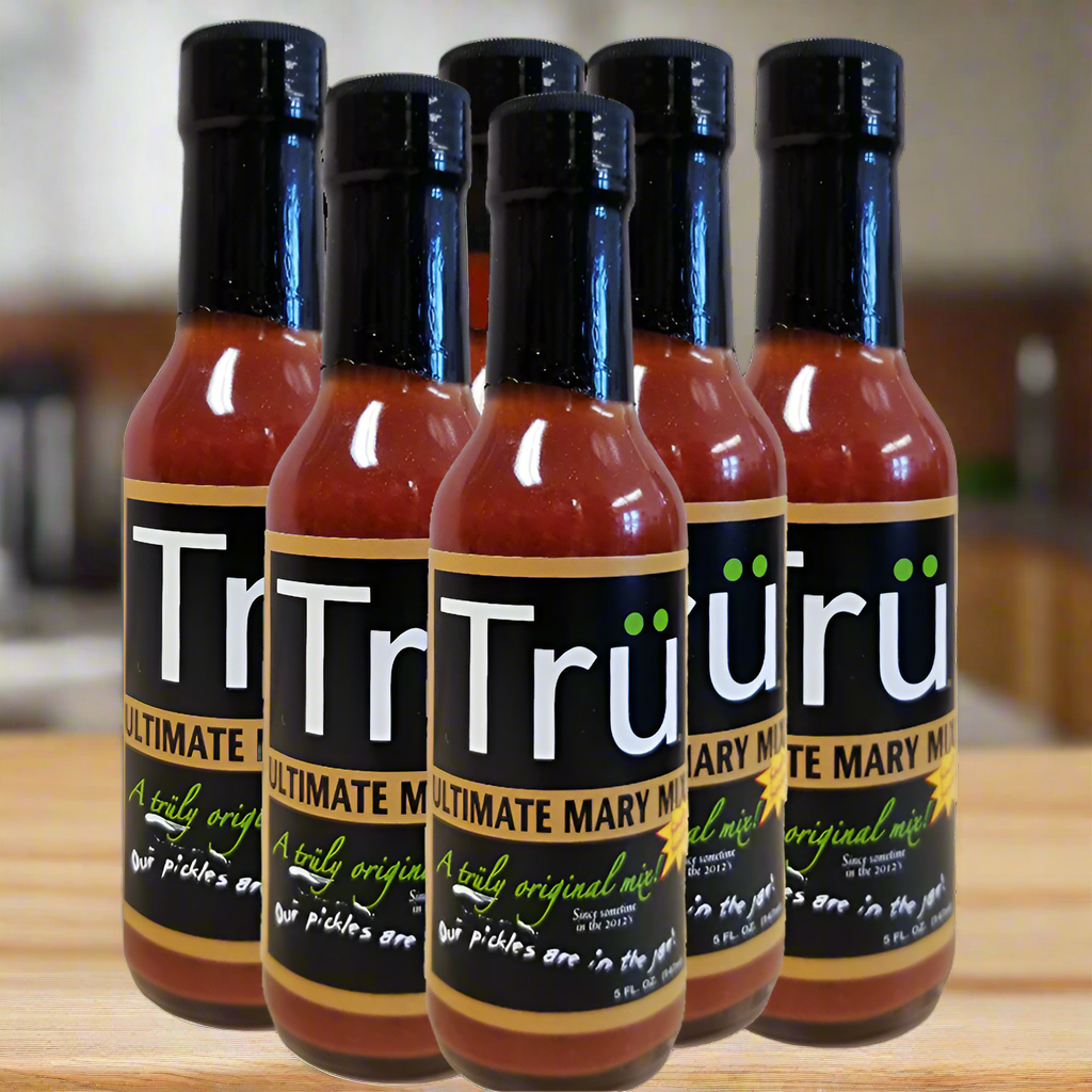 Ultimate Mary Mix - Single Serve 5oz