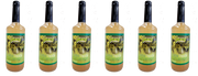 Juce - All Natural Pickle Juice Quart (6 Pack)