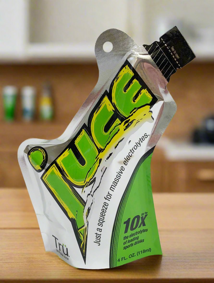 JUCE - Pickle Juice Shots in a Pouch (4oz)