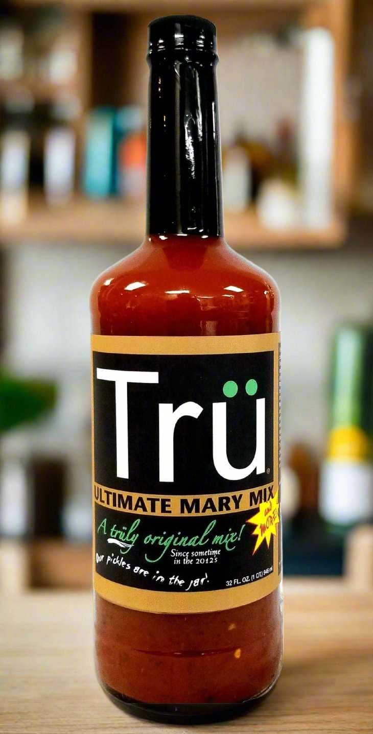 Ultimate Mary Mix - Quart Bottle 32oz