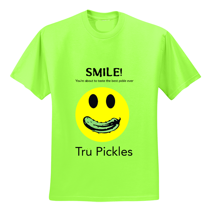 "Smile!" T-Shirt