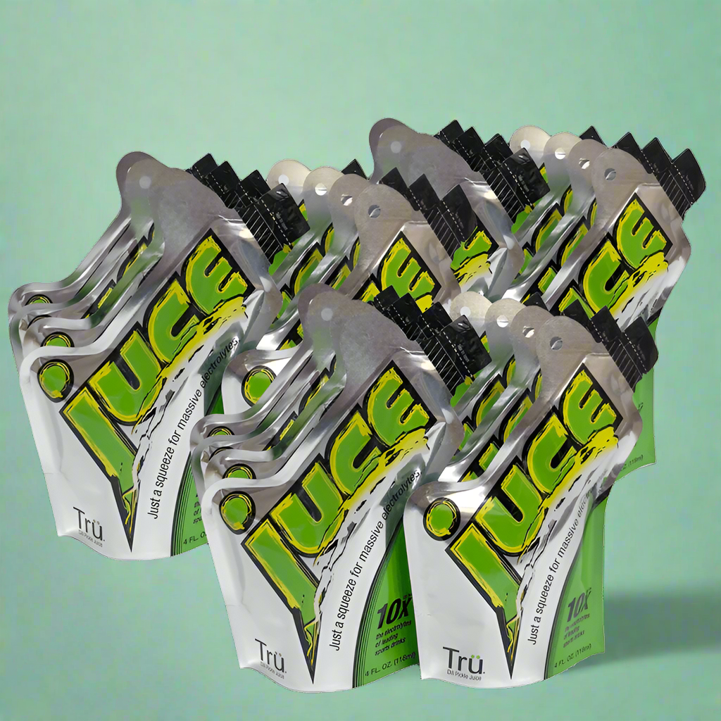 JUCE - Pickle Juice Shots in a Pouch (4oz)