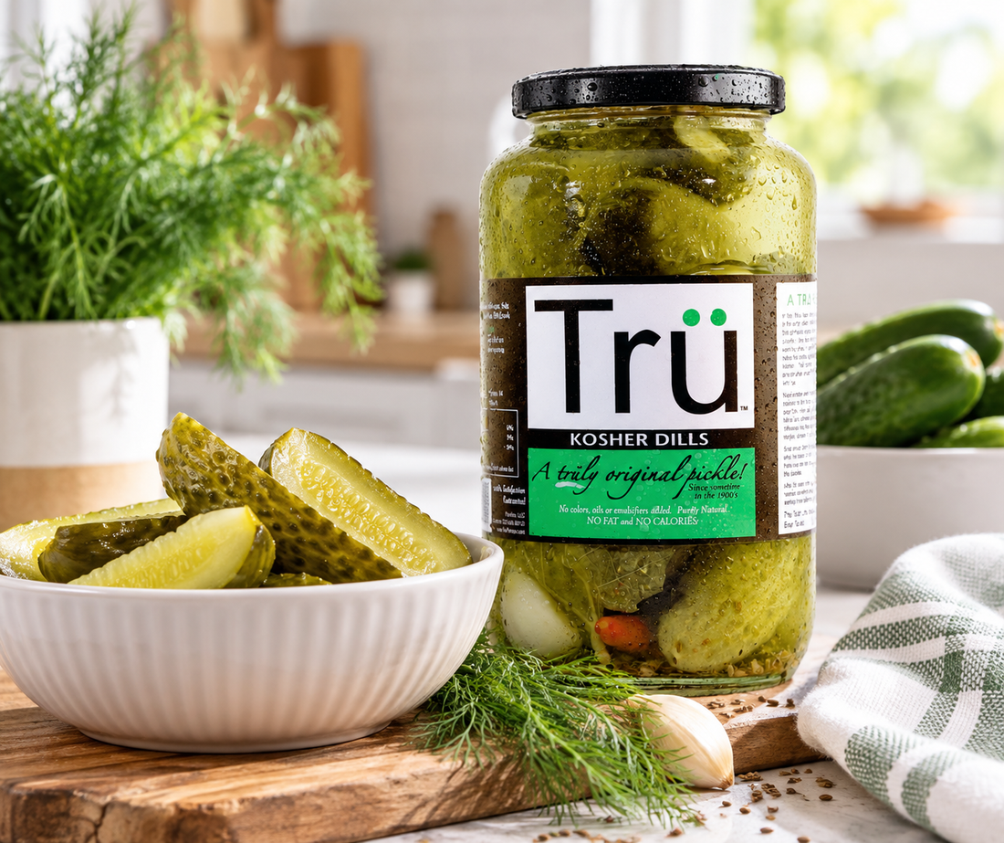 Are Pickles Good for Weight Loss? What You Should Know