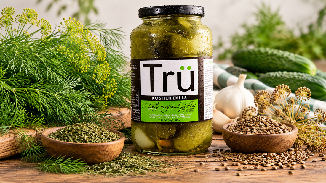 Dill Weed vs. Dill: What's the Difference?