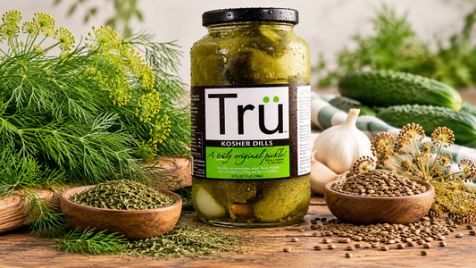 Dill Weed vs. Dill: What's the Difference?