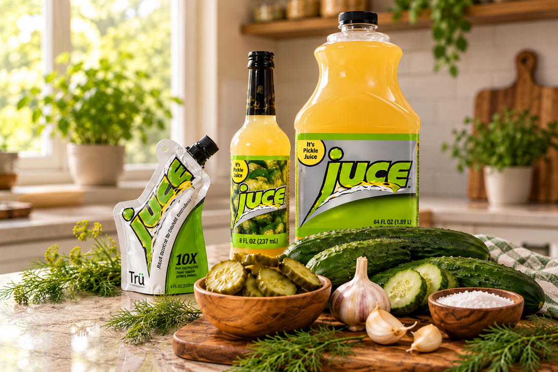 Does Pickle Juice Lower Blood Pressure? What You Should Know