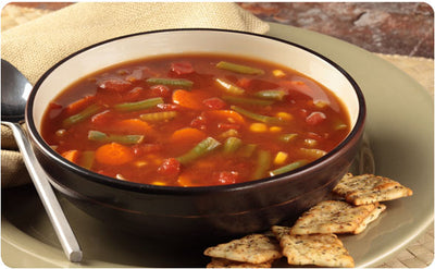 Easy Ultimate Mary Vegetable Soup