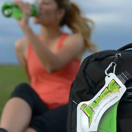 JUCE - Pickle Juice Shots in a Pouch (4oz)