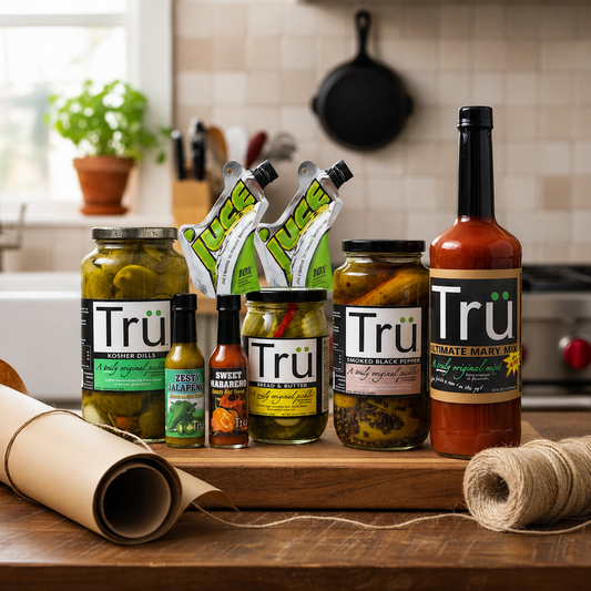 Tru Mega Gift Pack — The Ultimate Pickle Lover's Bundle