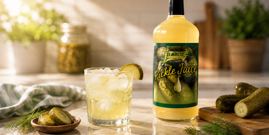 Juce - Pickle Juice Quarts
