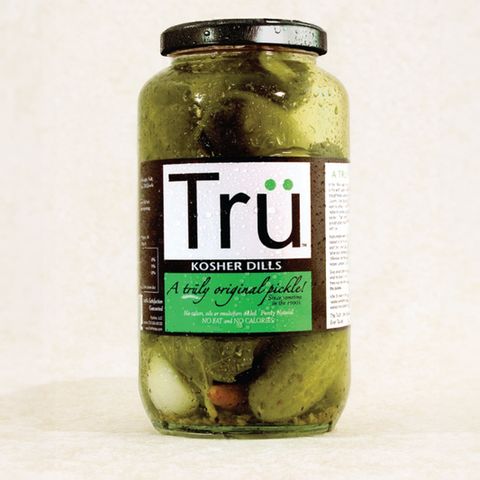 Trü Original Kosher Dills 24oz