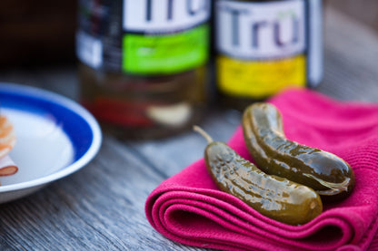 Trü Bread & Butter Pickles