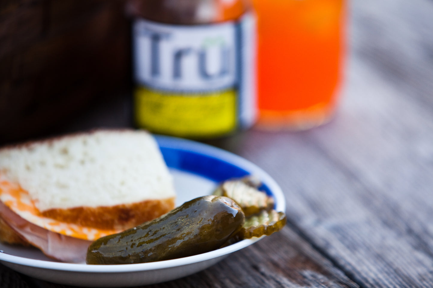 Trü Bread & Butter Pickles