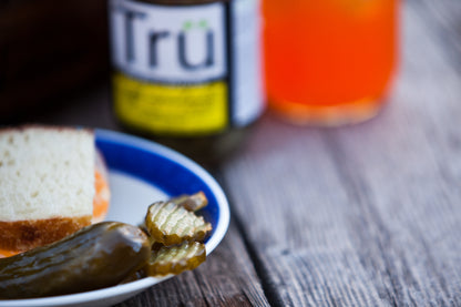 Trü Bread & Butter Pickles