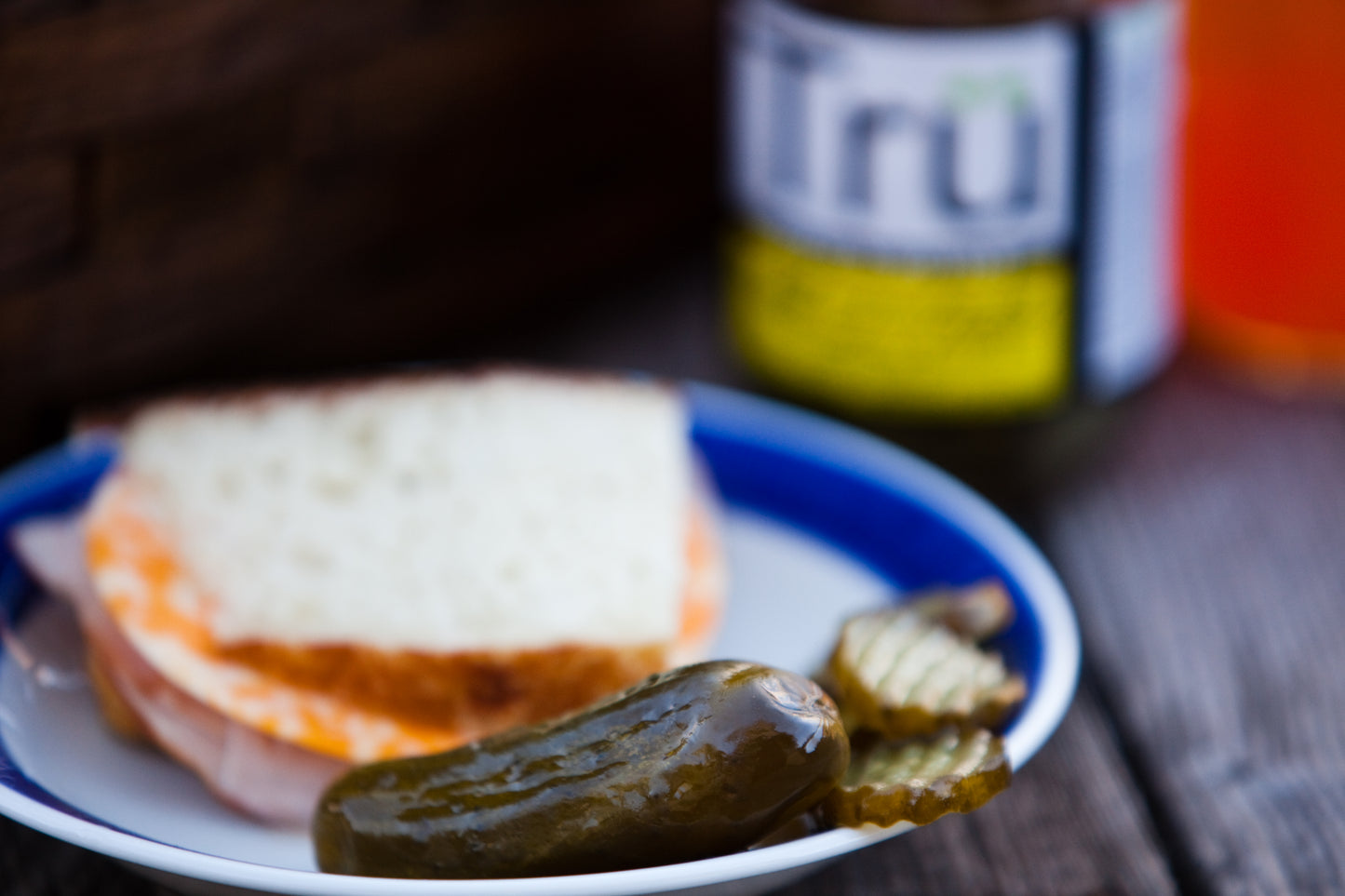 Trü Bread & Butter Pickles