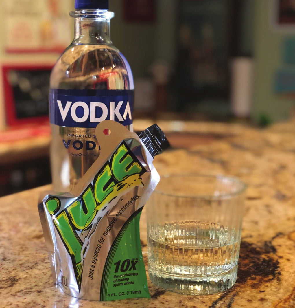 JUCE - Pickle Juice Shots in a Pouch (4oz)
