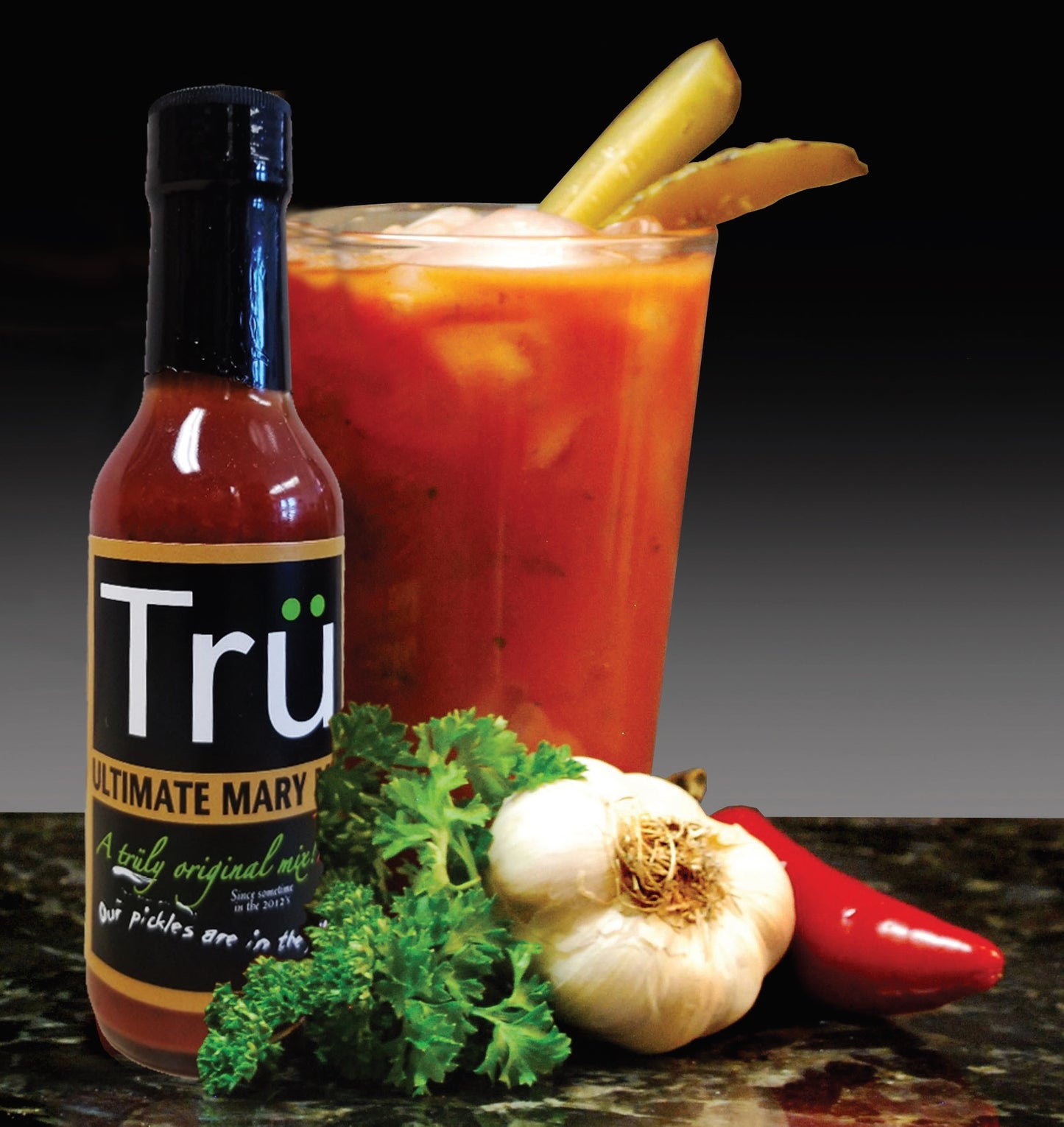 Ultimate Mary Mix - Single Serve 5oz