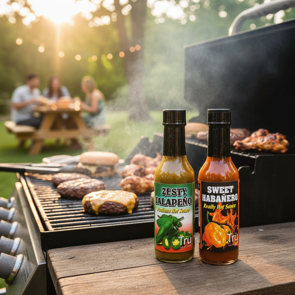 BBQ Lifestyle