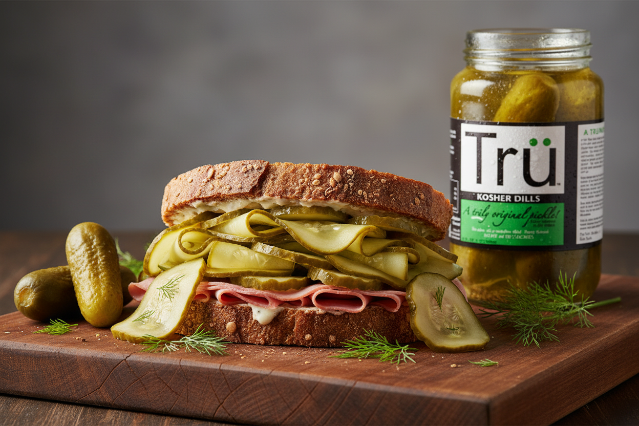 Dill Lifestyle with Original Jar