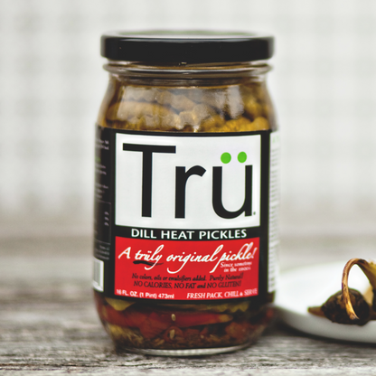 Trü Heat Spicy Dill Chips