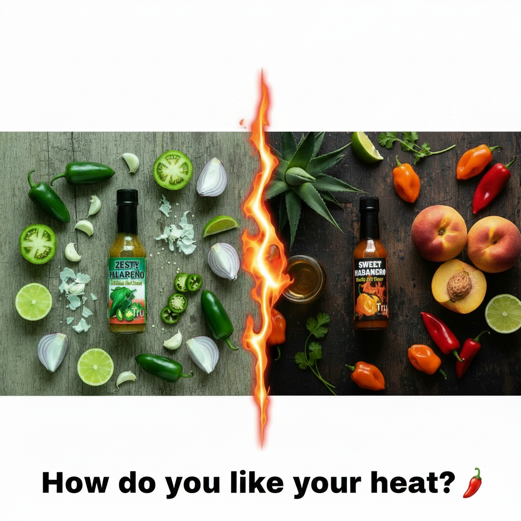 How Do You Like Your Heat?