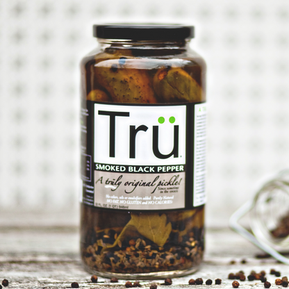 Trü Smoked Black Pepper 24oz