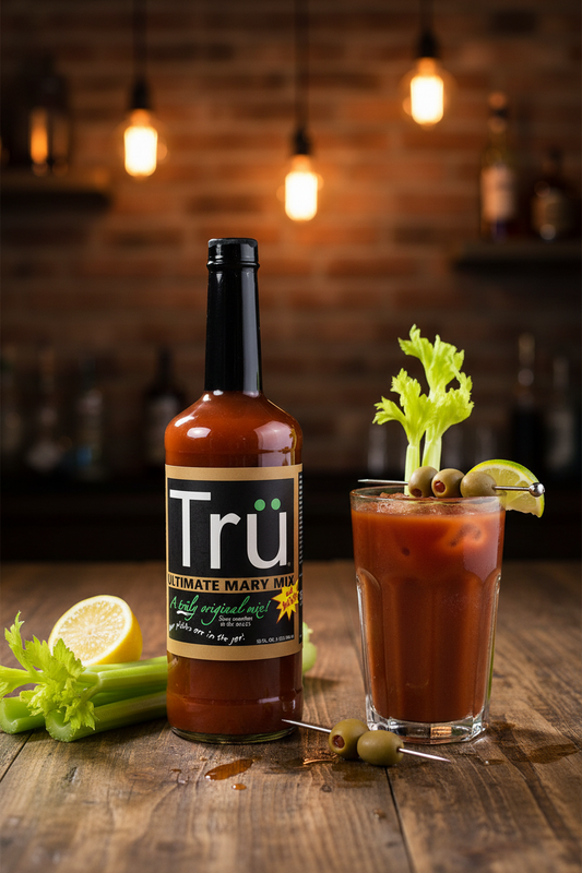 Trü Mary Mix - Lifestyle