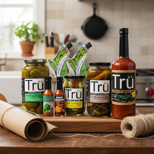 Tru Mega Gift Pack Lifestyle