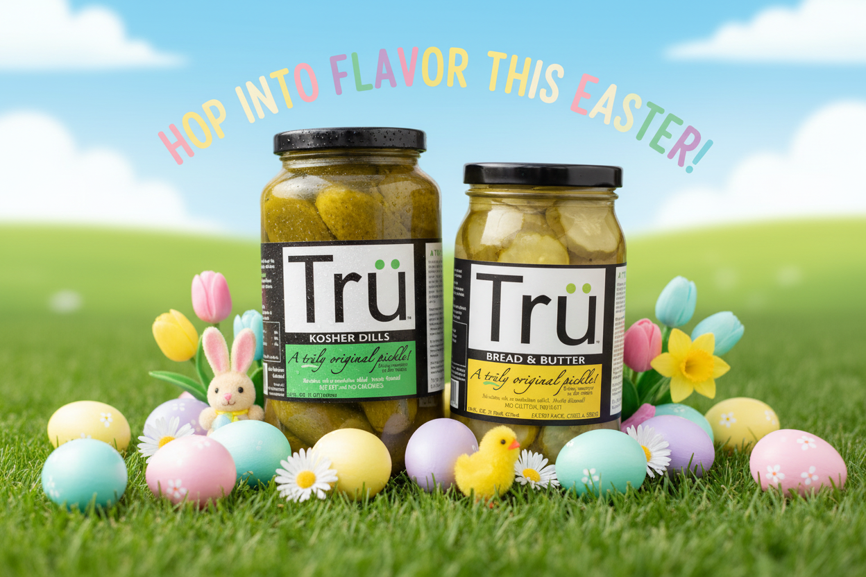 Tru Pickles Easter Theme