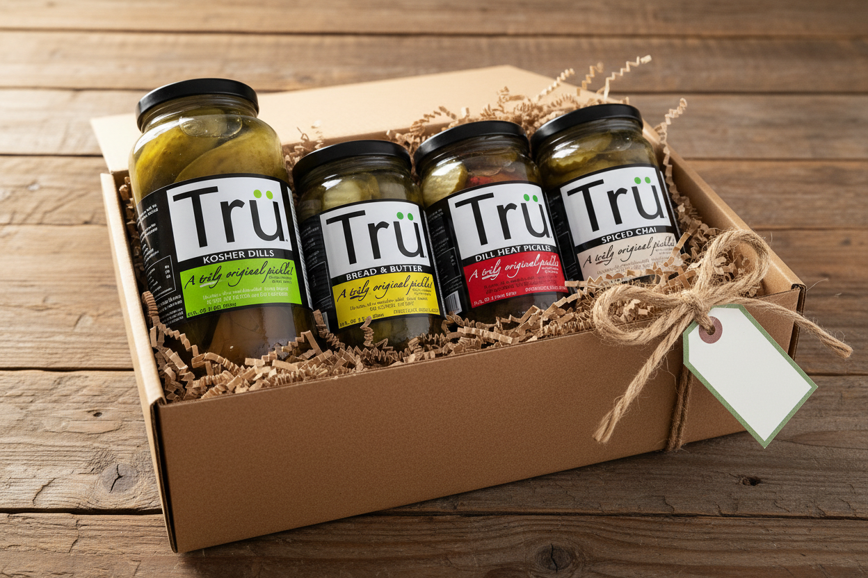 Tru Pickles Gift Box