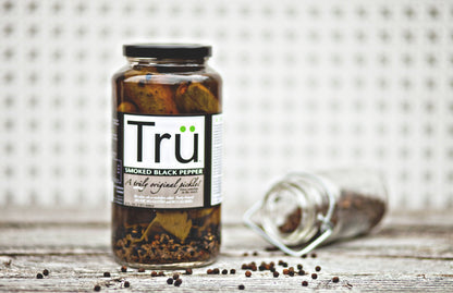 Trü Smoked Black Pepper 24oz