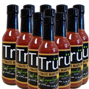 Tru Ultimate Mary Mix & More - Single Serve (pack of 12)
