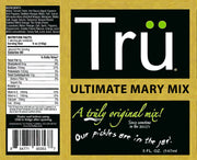 Trü Ultimate Mary Mix & More (1 Gallon Jug)