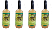 Juce - All Natural Pickle Juice Quart (4 Pack)
