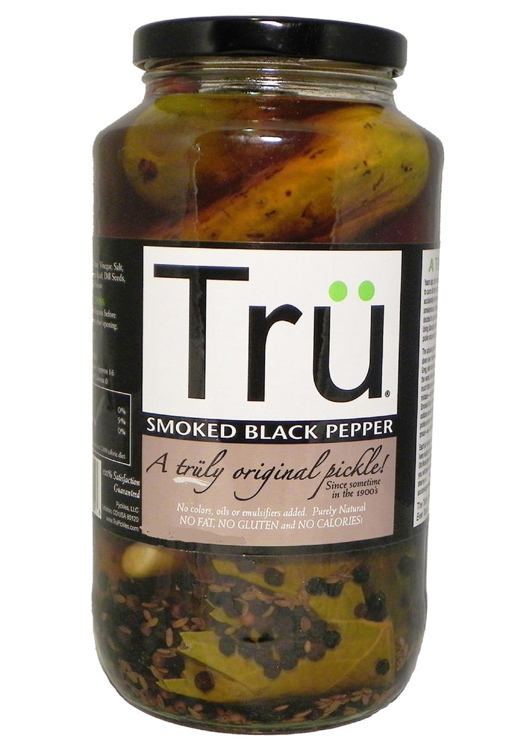 Trü Smoked Black Pepper 24oz