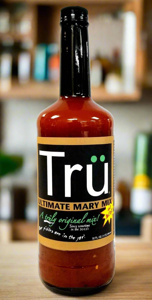 Ultimate Mary Mix - Quart Bottle 32oz