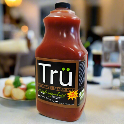 Trü Ultimate Mary Mix & More (1 Gallon Jug)