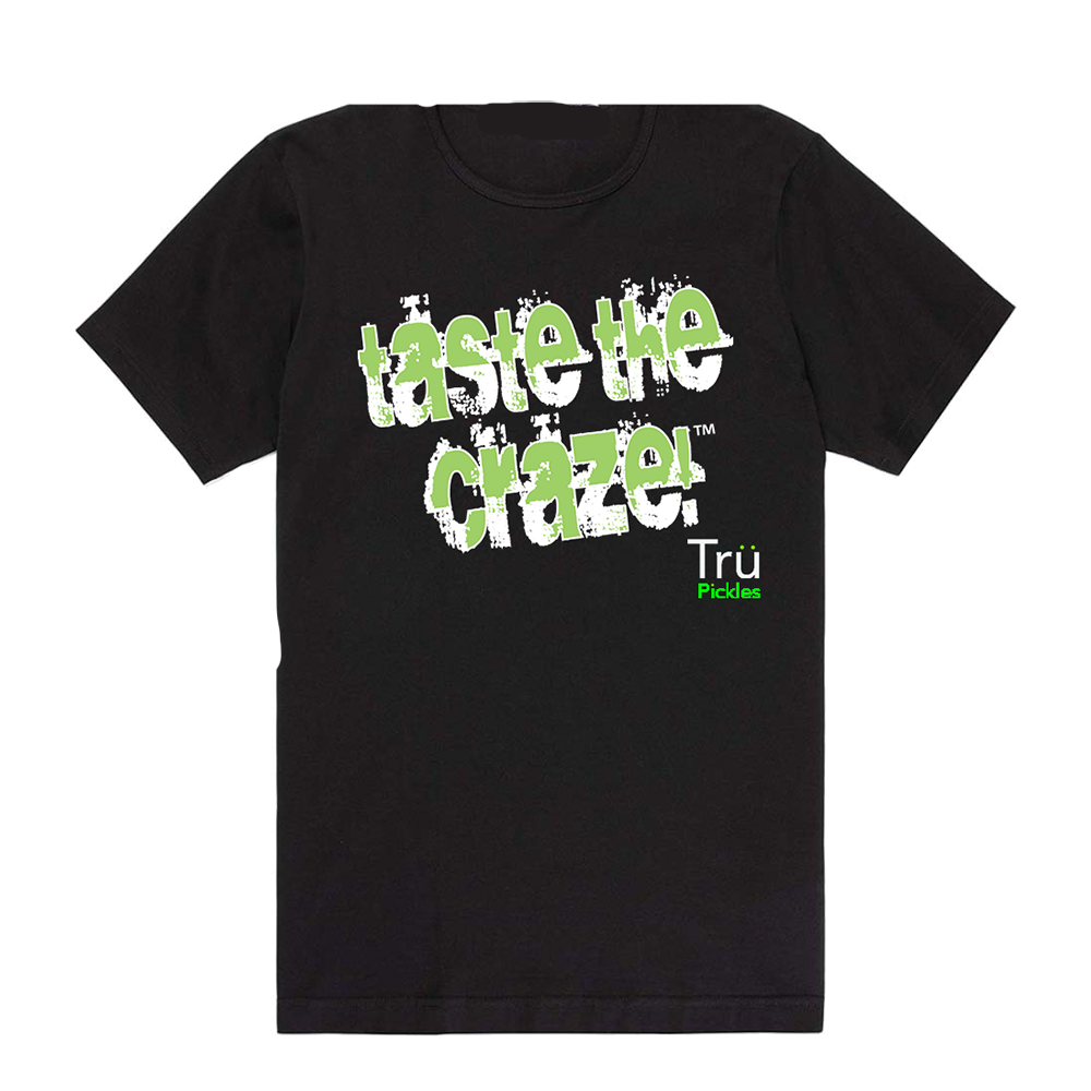 "Taste the Craze!" T-Shirt